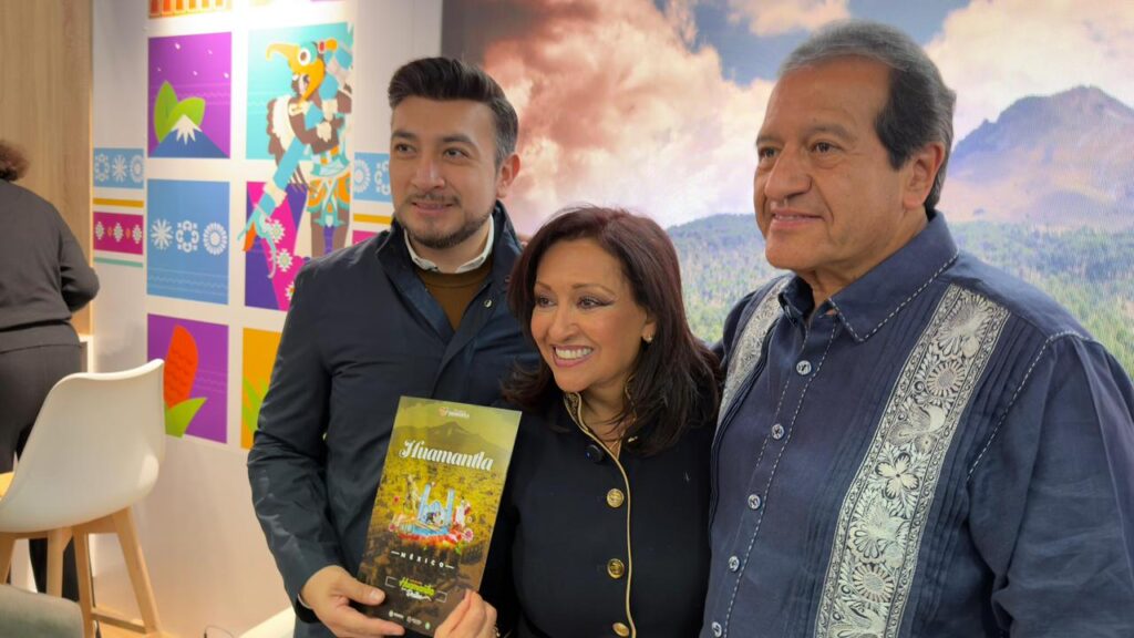 Huamantla será sede 2027 de los Encuentros Internacionales de “Saberes Culturales. Artes y Oficios”