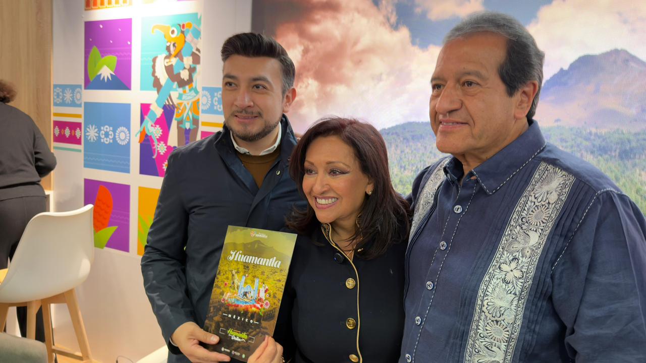Huamantla será sede 2027 de los Encuentros Internacionales de “Saberes Culturales. Artes y Oficios”