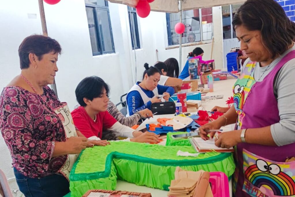 GOBIERNO DE ALFONSO SÁNCHEZ GARCÍA BRINDA A MUJERES HERRAMIENTAS PARA EL AUTOEMPLEO Y EMPRENDIMIENTO