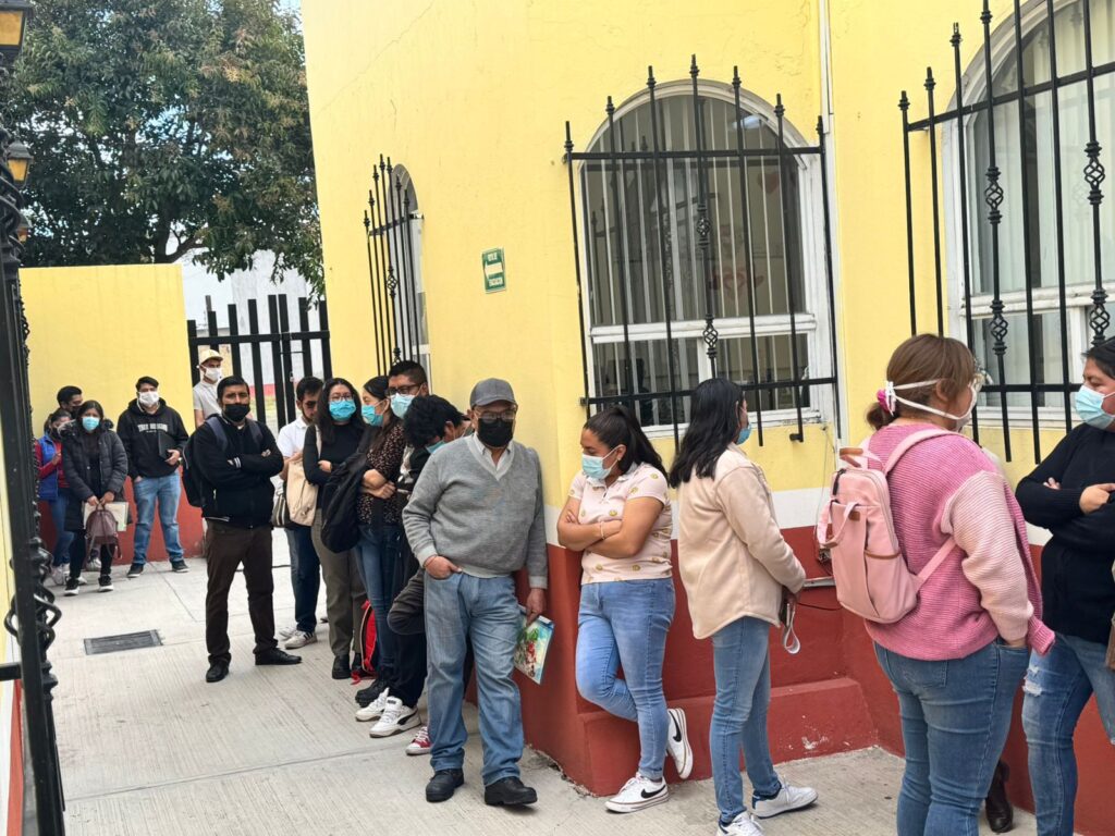GOBIERNO MUNICIPAL DE HUAMANTLA Y TI AUTOMOTIVE SUMAN ESFUERZOS A FAVOR DEL EMPLEO CON EXITOSA JORNADA DE RECLUTAMIENTO