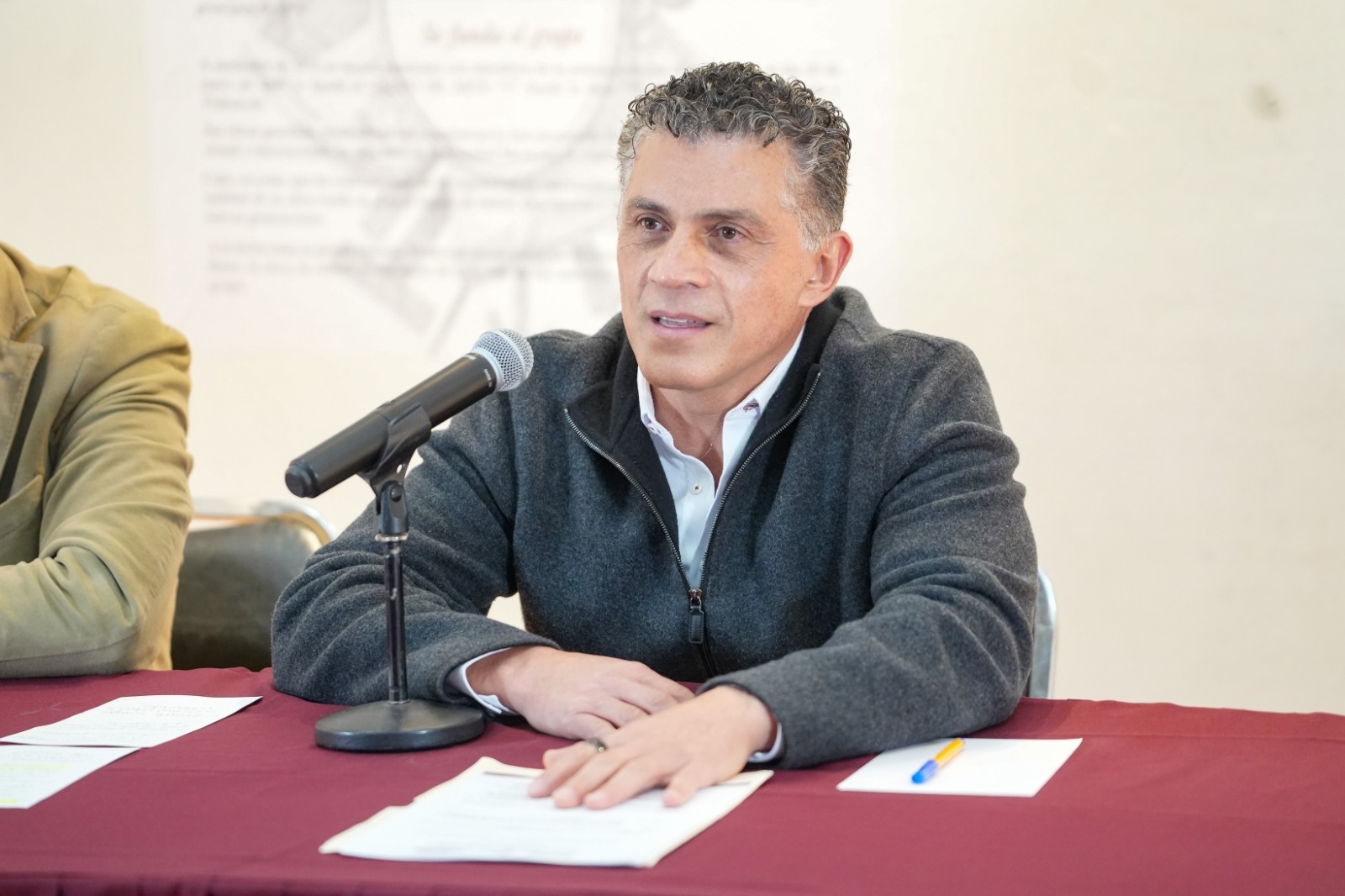DESTACA ALFONSO SÁNCHEZ GARCÍA RESULTADOS DE LA ESCUELA MUNICIPALISTA DE MORENA