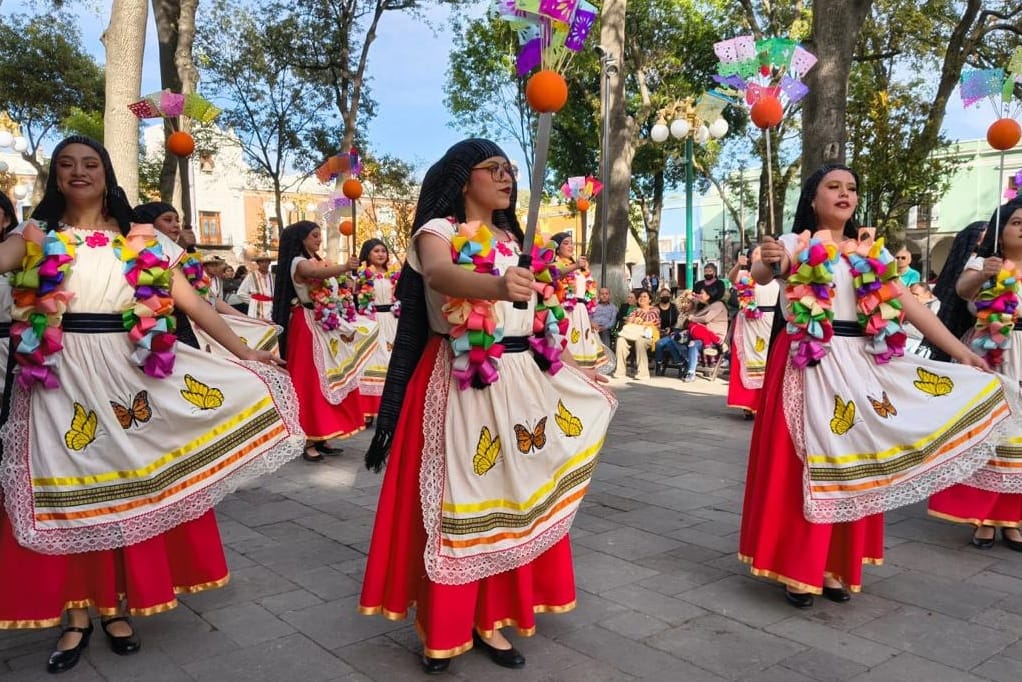 AYUNTAMIENTO DE TLAXCALA IMPULSA ESPACIOS DE RECREACIÓN FAMILIAR EN EL CENTRO HISTÓRICO