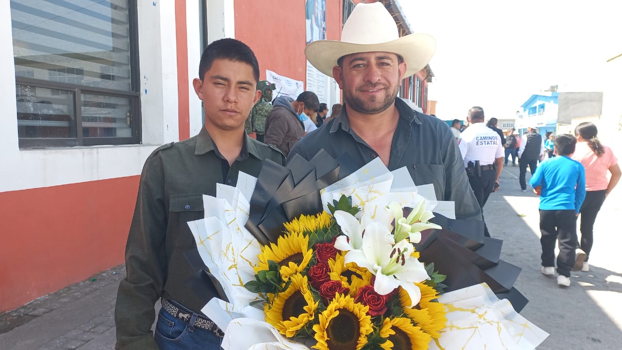 RECONOCEN TLAXCALTECAS AVANCES DE LA TRANSFORMACIÓN DURANTE LAS JORNADAS “CUMPLIENDO AL PUEBLO”