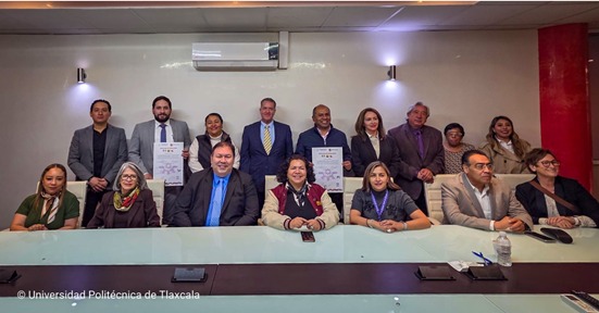 UPTLAX FIRMA ACUERDO ACADÉMICO CON UNIVERSIDAD DE COLOMBIA PARA IMPULSAR LA MOVILIDAD Y LA INVESTIGACIÓN
