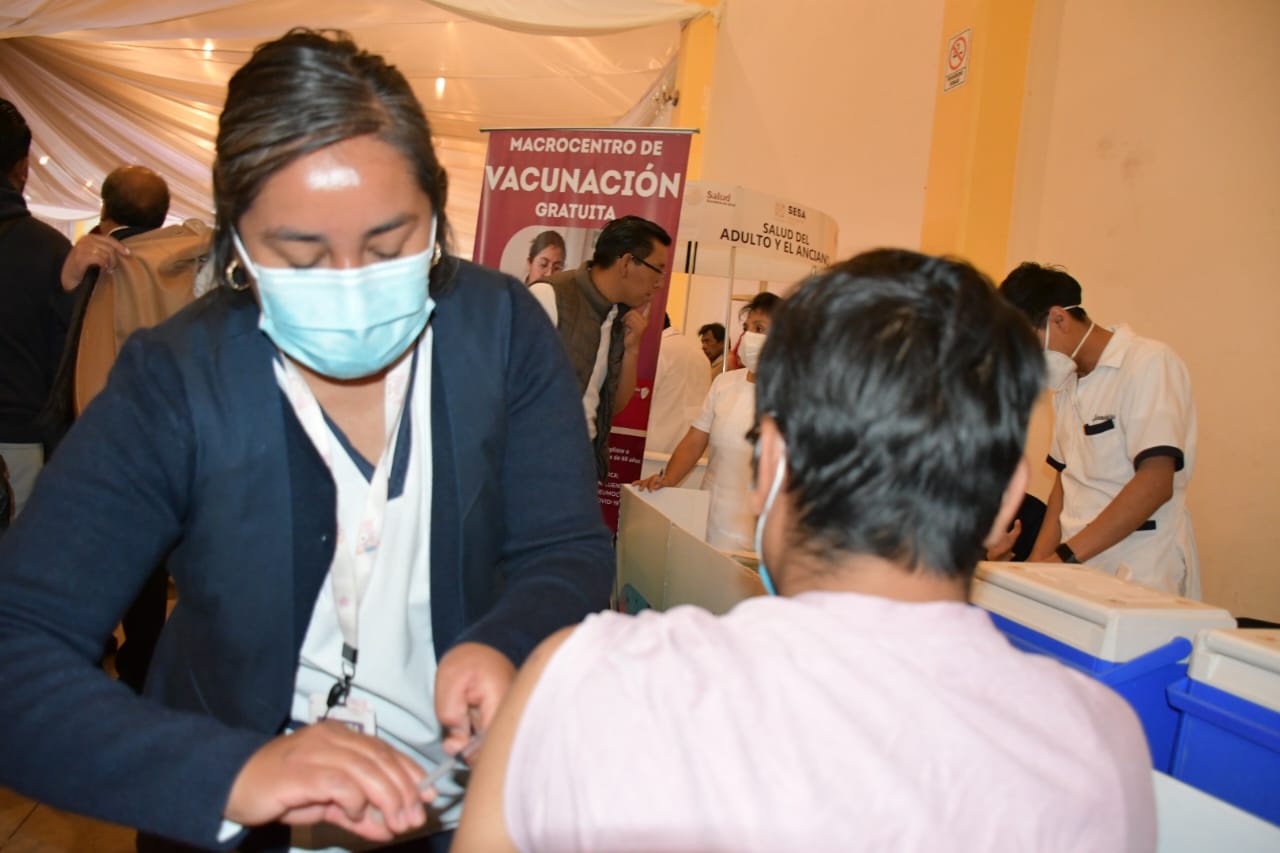 REGISTRA SECTOR SALUD CINCO CASOS DE SARAMPIÓN EN TLAXCALA