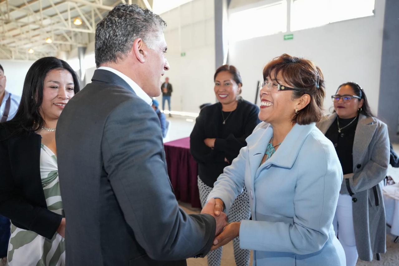 AAMTLAX ARRANCA 2026 CON UNIDAD Y RUMBO: ALCALDES FORTALECEN COORDINACIÓN EN TECOPILCO