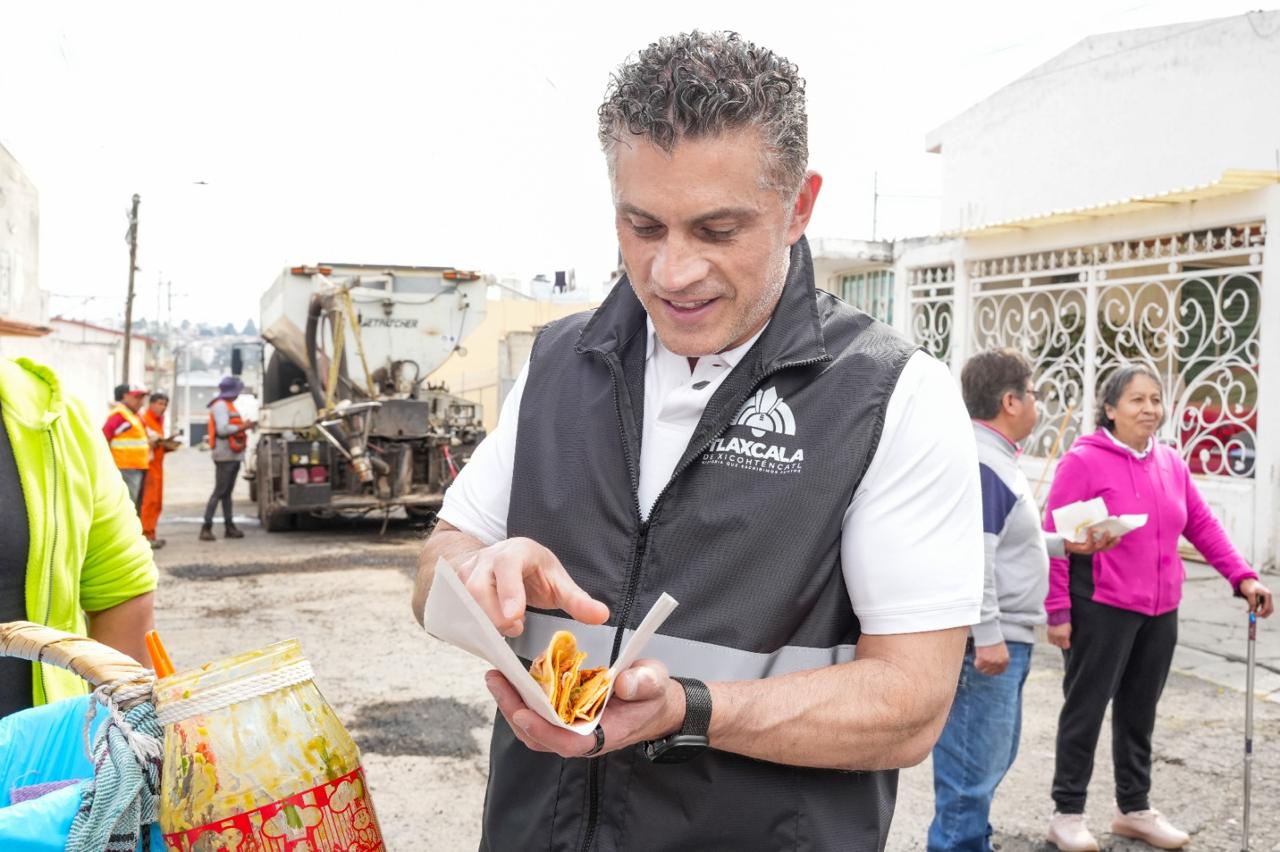 MENOS ESCRITORIO Y MÁS TERRITORIO TAMBIÉN ES TRABAJAR EN EQUIPO CON LA GENTE: ALFONSO SÁNCHEZ GARCÍA