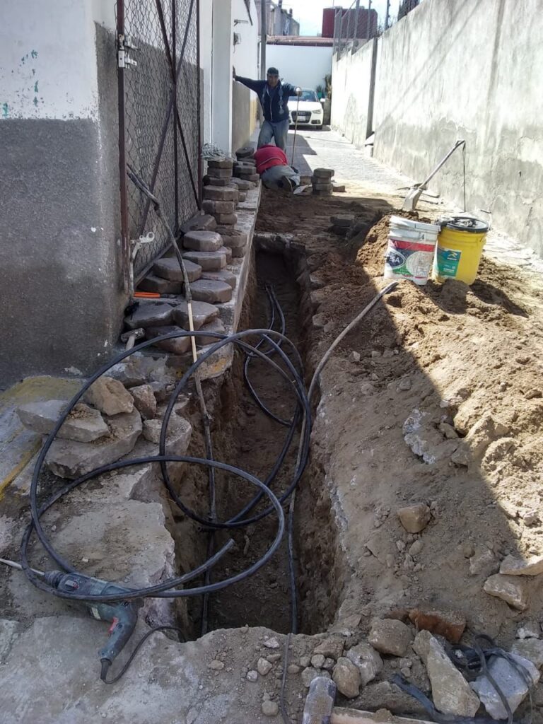 CAPAMH ATIENDE DE MANERA PUNTUAL REPORTES CIUDADANOS SOBRE EL SERVICIO DE AGUA POTABLE