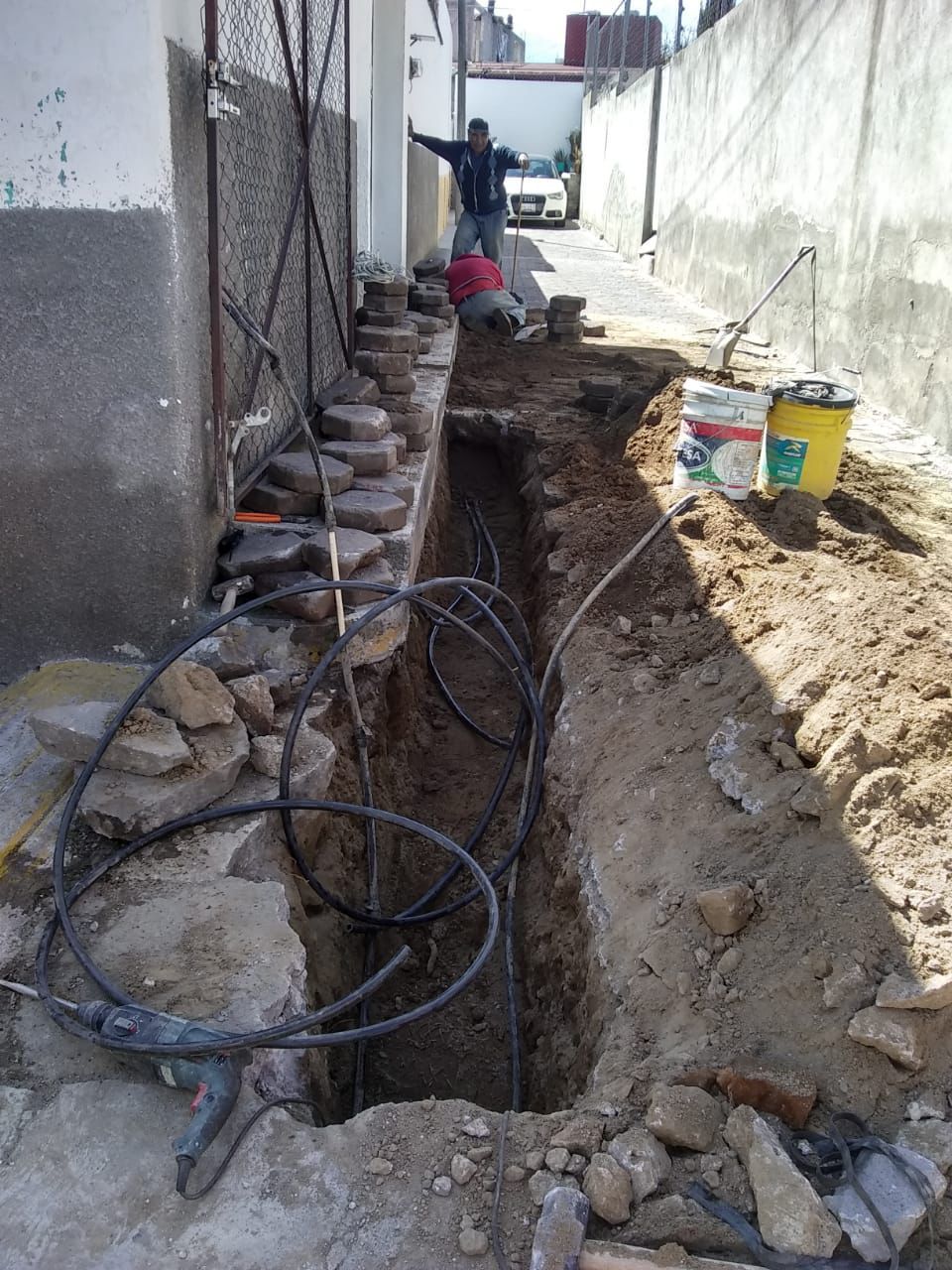 CAPAMH ATIENDE DE MANERA PUNTUAL REPORTES CIUDADANOS SOBRE EL SERVICIO DE AGUA POTABLE
