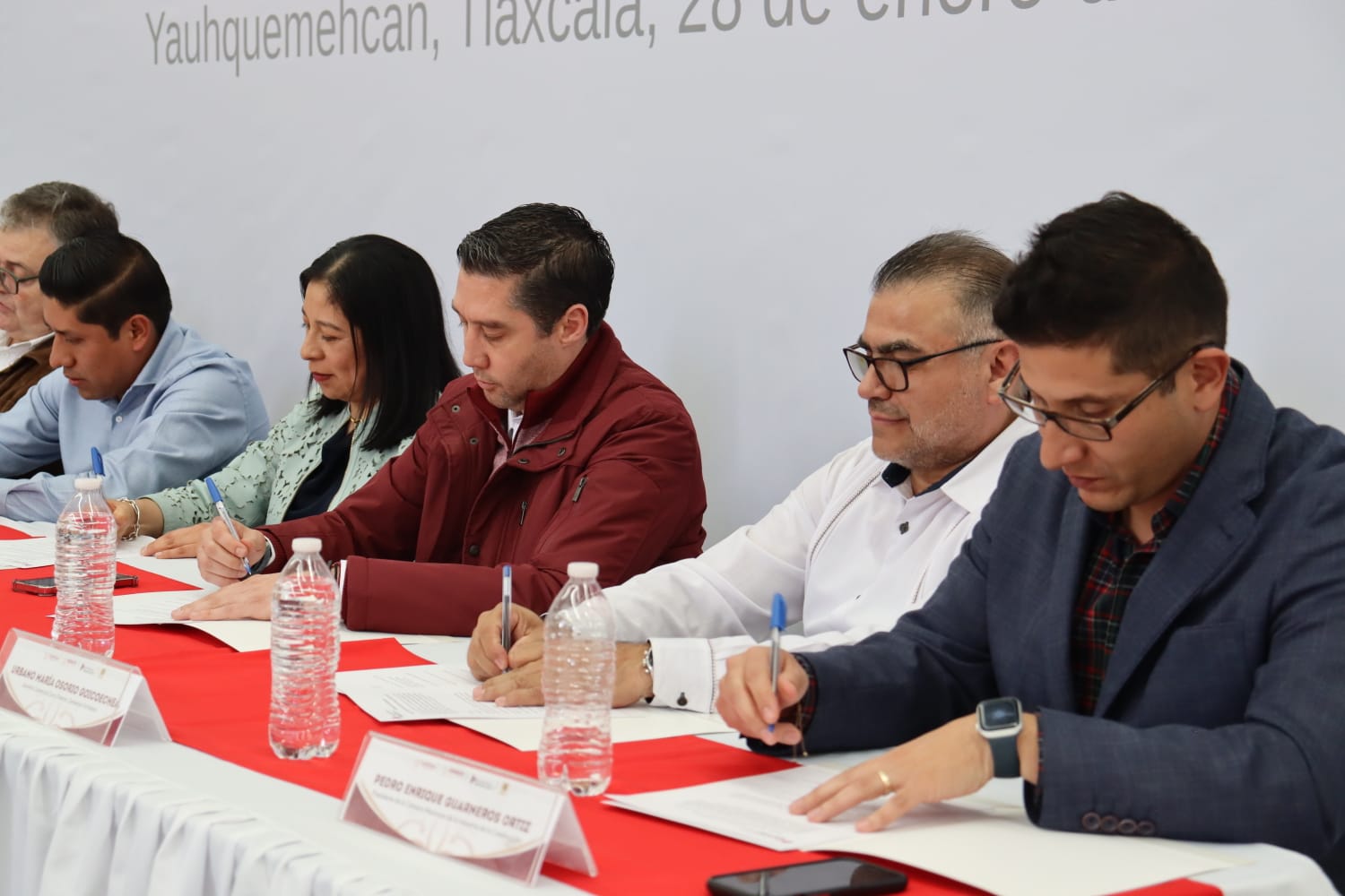 INVERSIÓN TLAXCALTECA IMPULSA EMPLEO EN YAUHQUEMEHCAN CON NUEVO PUNTO DE VENTA DE MATERIALES PARA LA CONSTRUCCIÓN