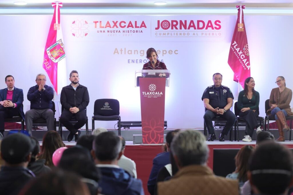 GOBIERNO DEL ESTADO INVIERTE 410 MILLONES DE PESOS PARA EL DESARROLLO INTEGRAL DE LA ZONA NORTE DE TLAXCALA