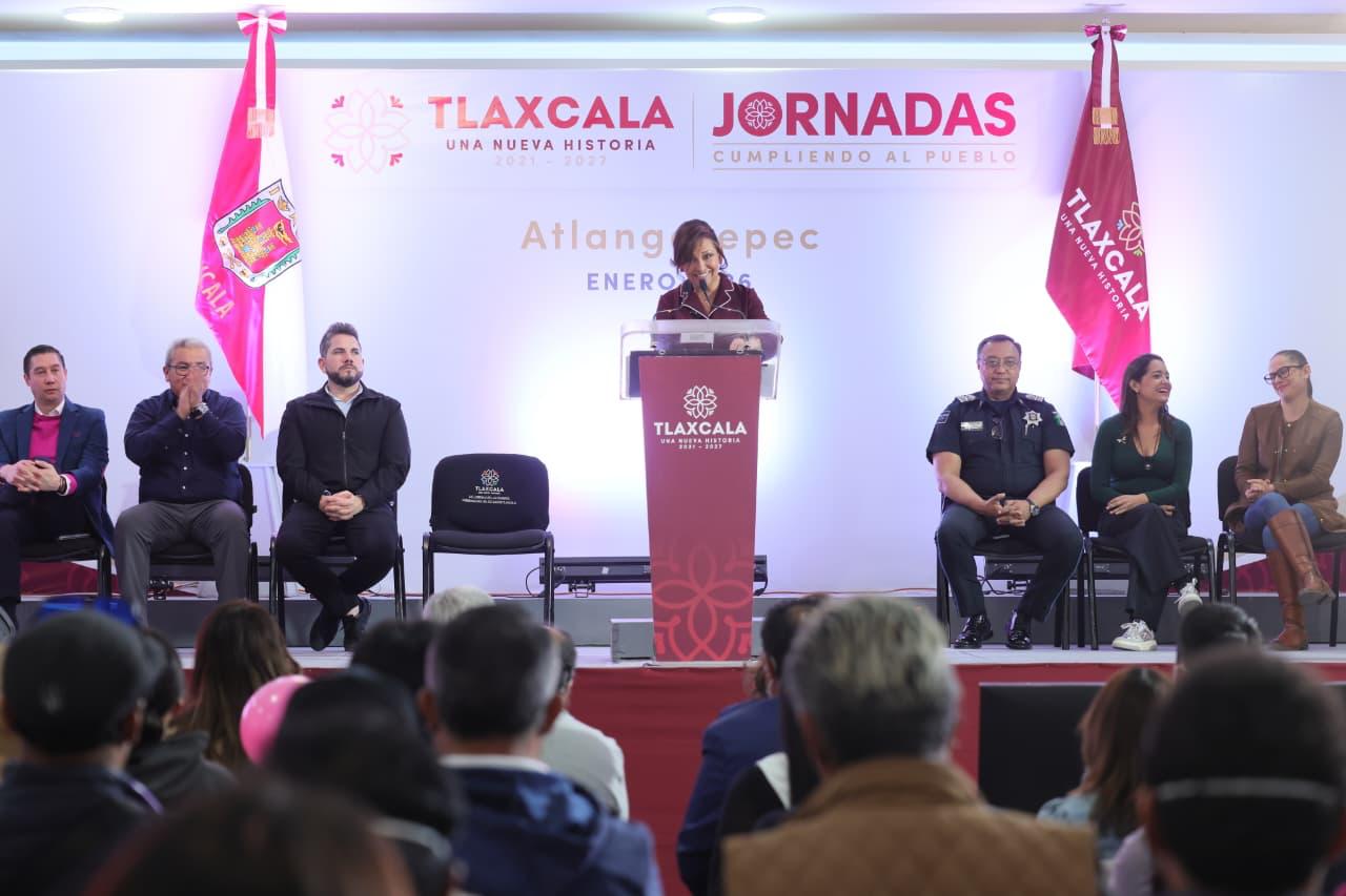 GOBIERNO DEL ESTADO INVIERTE 410 MILLONES DE PESOS PARA EL DESARROLLO INTEGRAL DE LA ZONA NORTE DE TLAXCALA