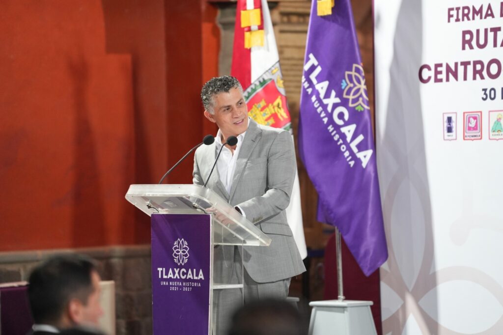 IMPULSAR EL TURISMO DETONA BIENESTAR EN FAVOR DE LAS COMUNIDADES: ALFONSO SÁNCHEZ GARCÍA