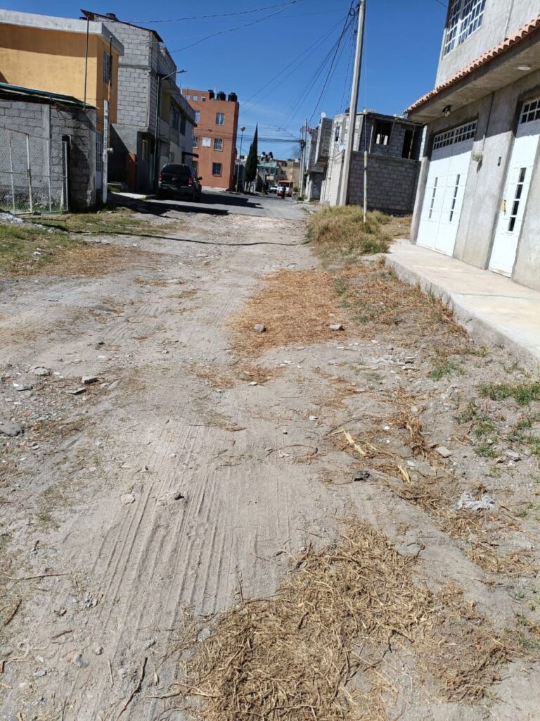 CAPAMH atiende reportes ciudadanos para fortalecer los servicios de agua potable y drenaje en Huamantla