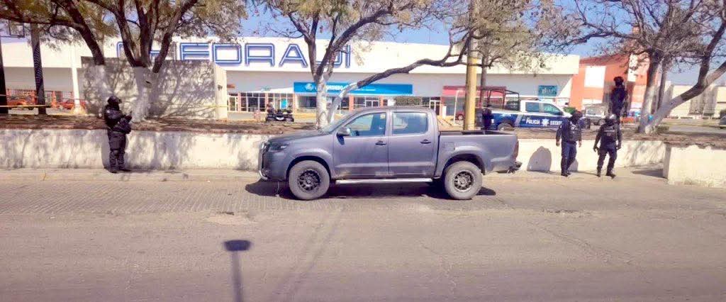 TERROR MATUTINO EN TEXMELUCAN: HALLAN RESTOS HUMANOS A METROS DE LA PRESIDENCIA MUNICIPAL