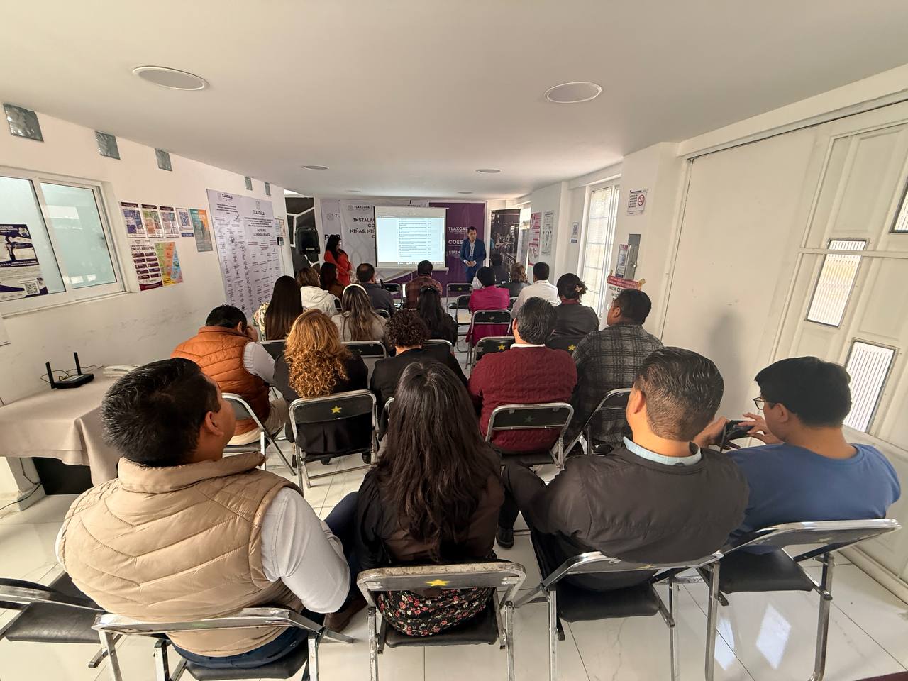 CONSEJO ESTATAL DE POBLACIÓN FORTALECE COORDINACIÓN CON MUNICIPIOS