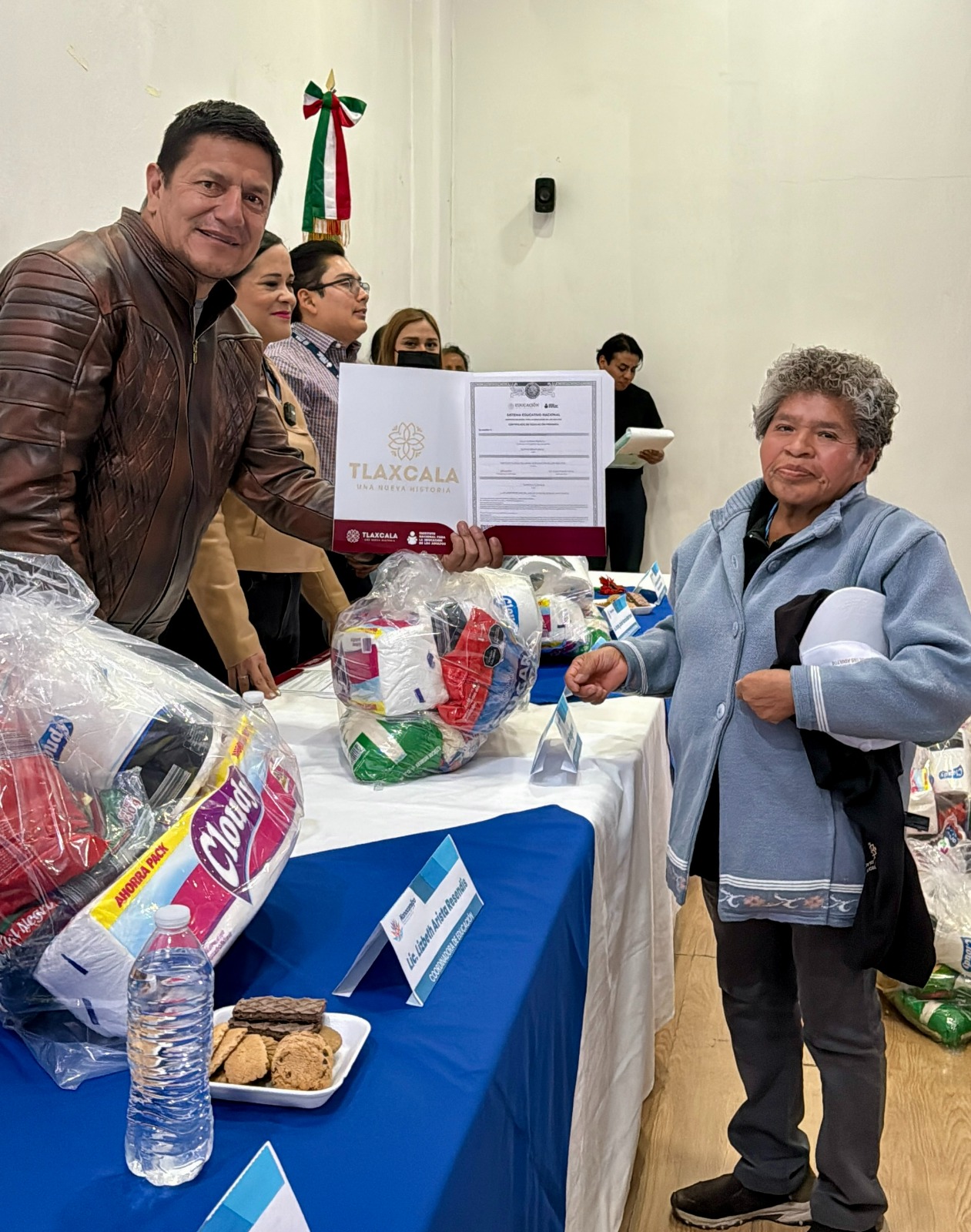 GOBIERNO DEL ESTADO Y MUNICIPIOS FORTALECEN LA ALFABETIZACIÓN CON EDUCACIÓN CERCANA A LA CIUDADANÍA