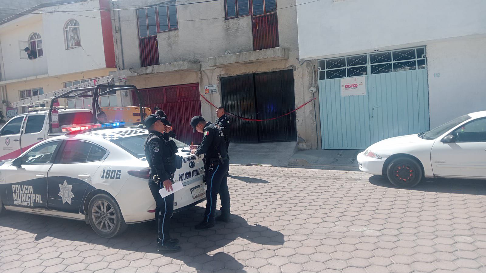 ATIENDEN AUTORIDADES REPORTE DE PERSONA SIN VIDA EN EL FRACCIONAMIENTO UNIÓN Y PROGRESO