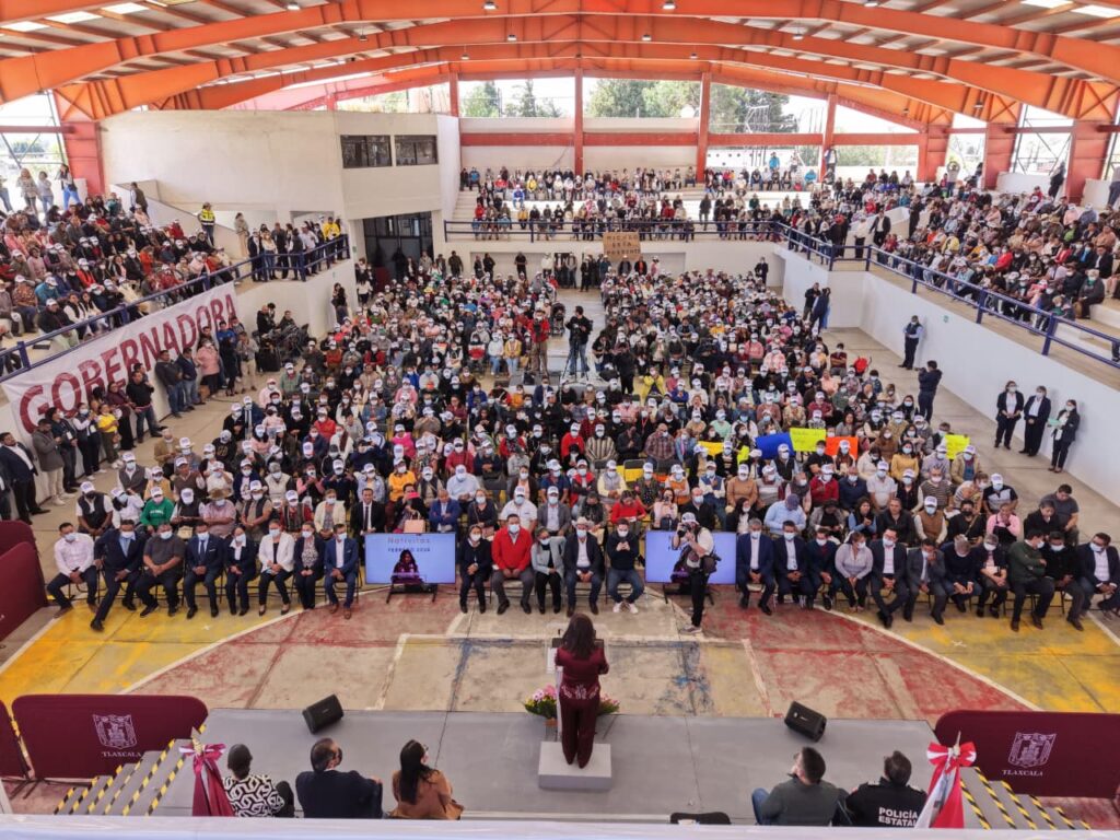JORNADAS “CUMPLIENDO AL PUEBLO” LLEGAN A LA REGIÓN SUR, SU TRANSFORMACIÓN SUPERA LOS 324 MILLONES DE PESOS