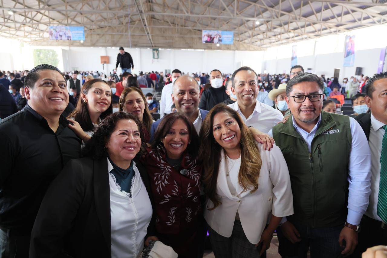 “PRIORIZAMOS LA INVERSIÓN PÚBLICA Y EL BIENESTAR DE LAS FAMILIAS DE LA REGIÓN SUR”: GOBERNADORA