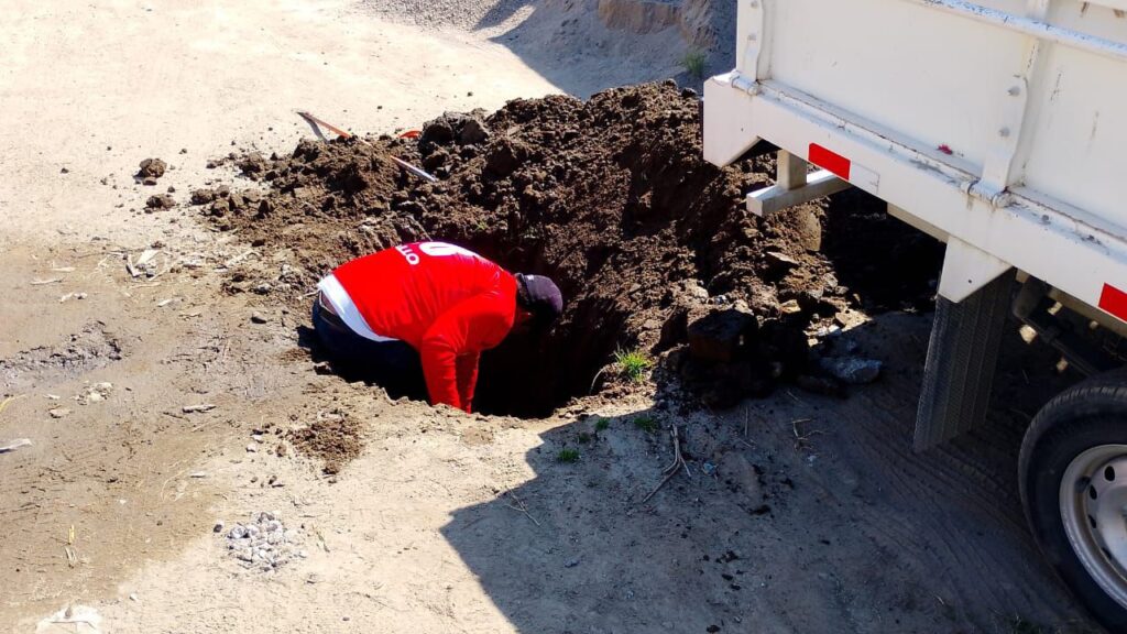 CAPAMH ATIENDE REPORTES CIUDADANOS Y REFUERZA ACCIONES DE MANTENIMIENTO DE LA RED DE AGUA EN HUAMANTLA