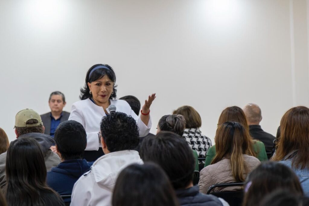 MÉXICO NECESITA CIUDADANOS INFORMADOS, CRÍTICOS Y PARTICIPATIVOS: ANABELL ÁVALOS