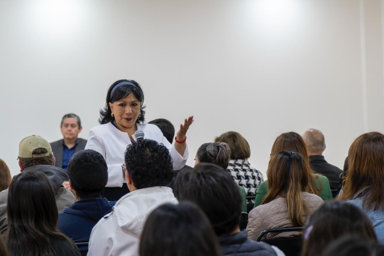 MÉXICO NECESITA CIUDADANOS INFORMADOS, CRÍTICOS Y PARTICIPATIVOS: ANABELL ÁVALOS