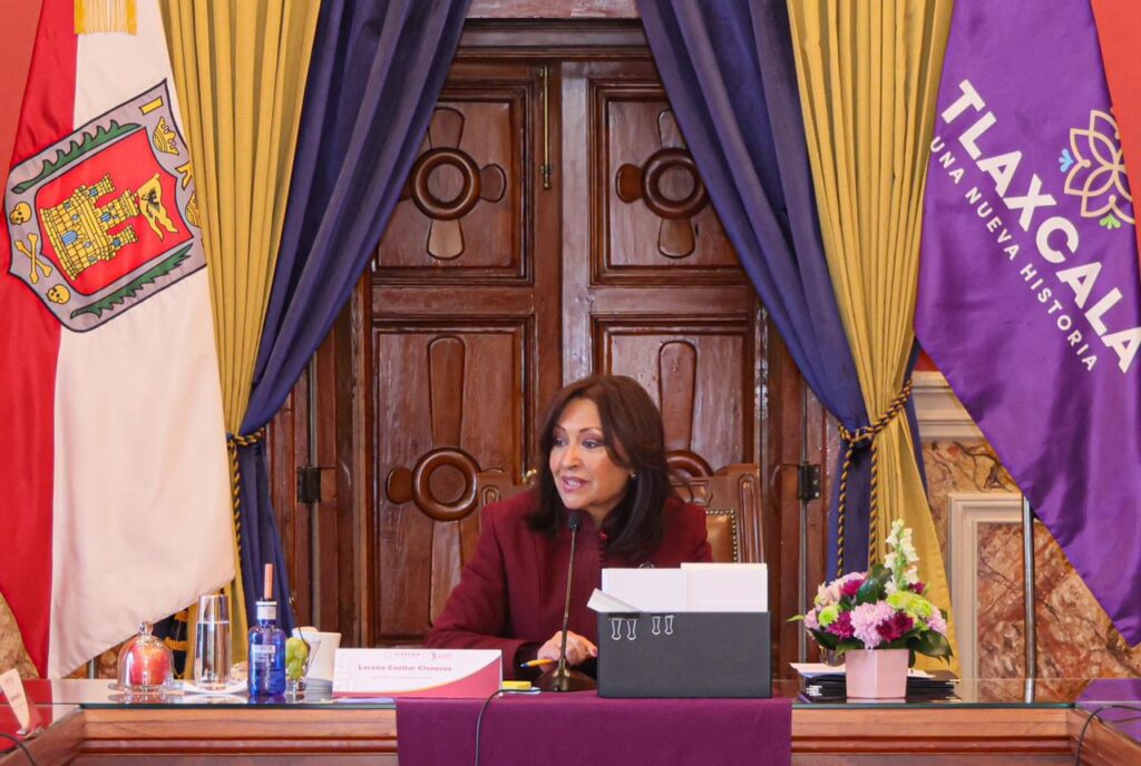 ALERTA DE VIOLENCIA DE GÉNERO ES UN COMPROMISO CON LA VIDA Y DIGNIDAD DE LAS MUJERES: LORENA CUÉLLAR