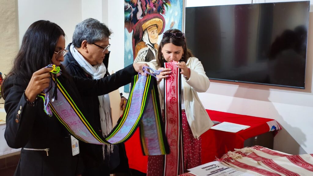 GOBIERNO DEL ESTADO RECONOCE CULTURA VIVA DE IXTENCO A TRAVÉS DEL V CONCURSO ARTESANAL 2026