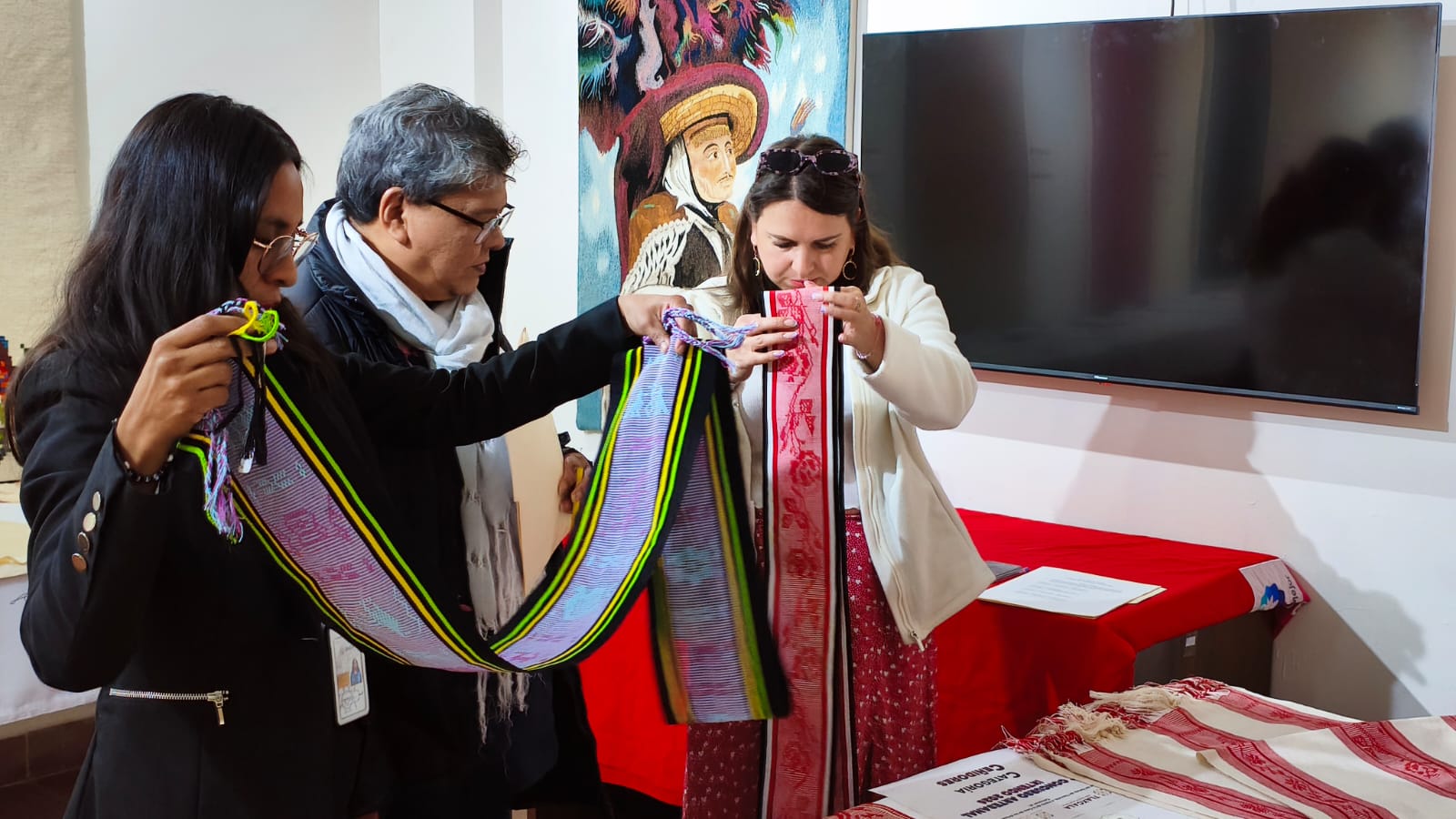 GOBIERNO DEL ESTADO RECONOCE CULTURA VIVA DE IXTENCO A TRAVÉS DEL V CONCURSO ARTESANAL 2026