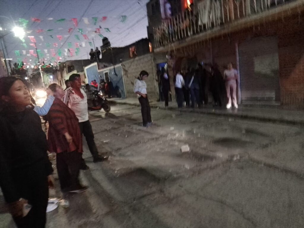 Dirección de Seguridad Pública, Tránsito y Protección Civil de Huamantla atiende dos riñas entre particulares y exhorta a la convivencia pacífica