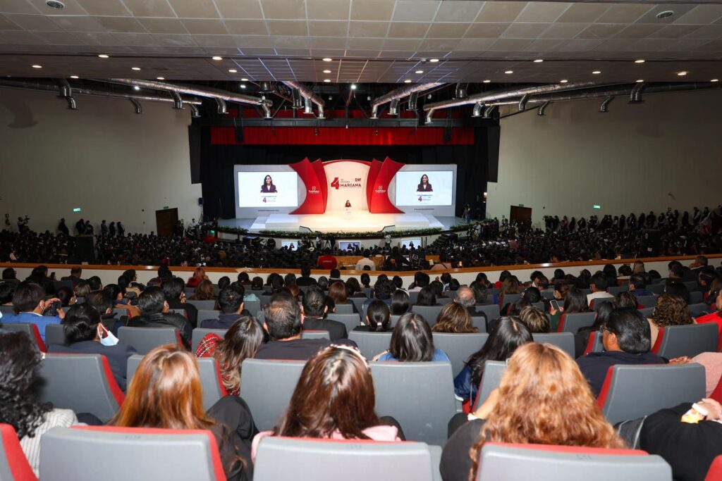 SEDIF TLAXCALA SE CONSOLIDA COMO EL CORAZÓN DE LA POLÍTICA SOCIAL DEL ESTADO: LORENA CUÉLLAR