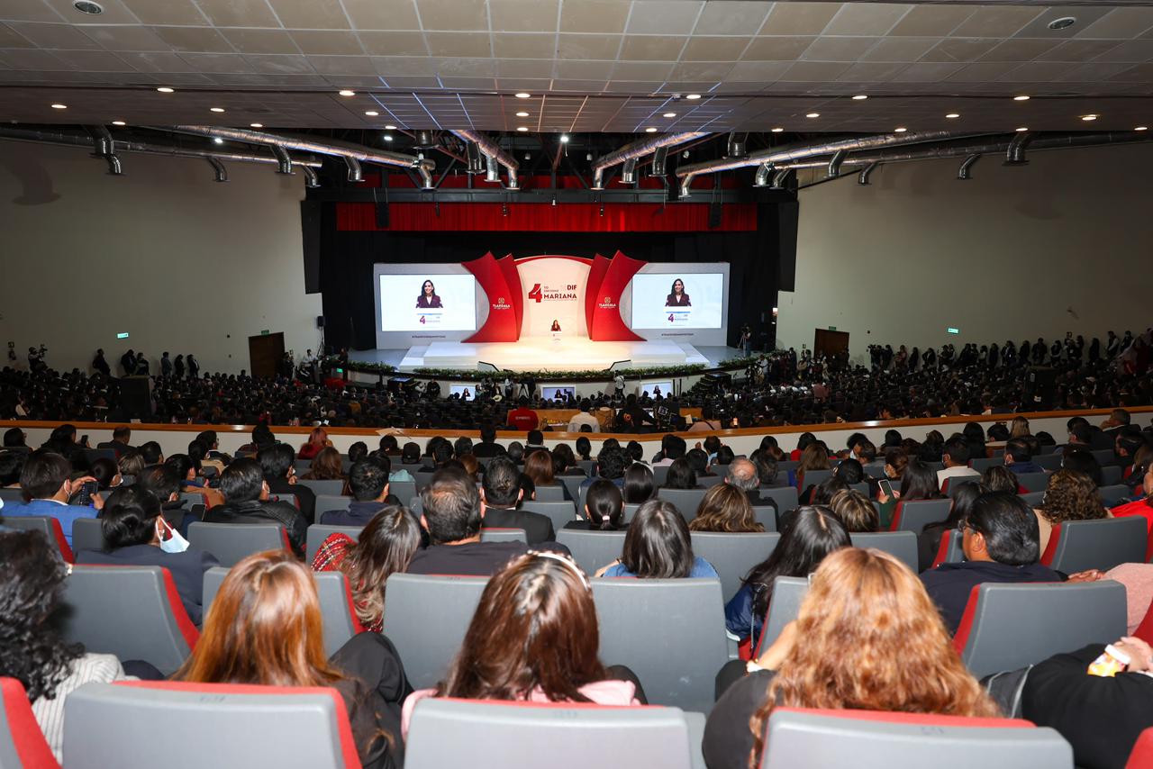 SEDIF TLAXCALA SE CONSOLIDA COMO EL CORAZÓN DE LA POLÍTICA SOCIAL DEL ESTADO: LORENA CUÉLLAR