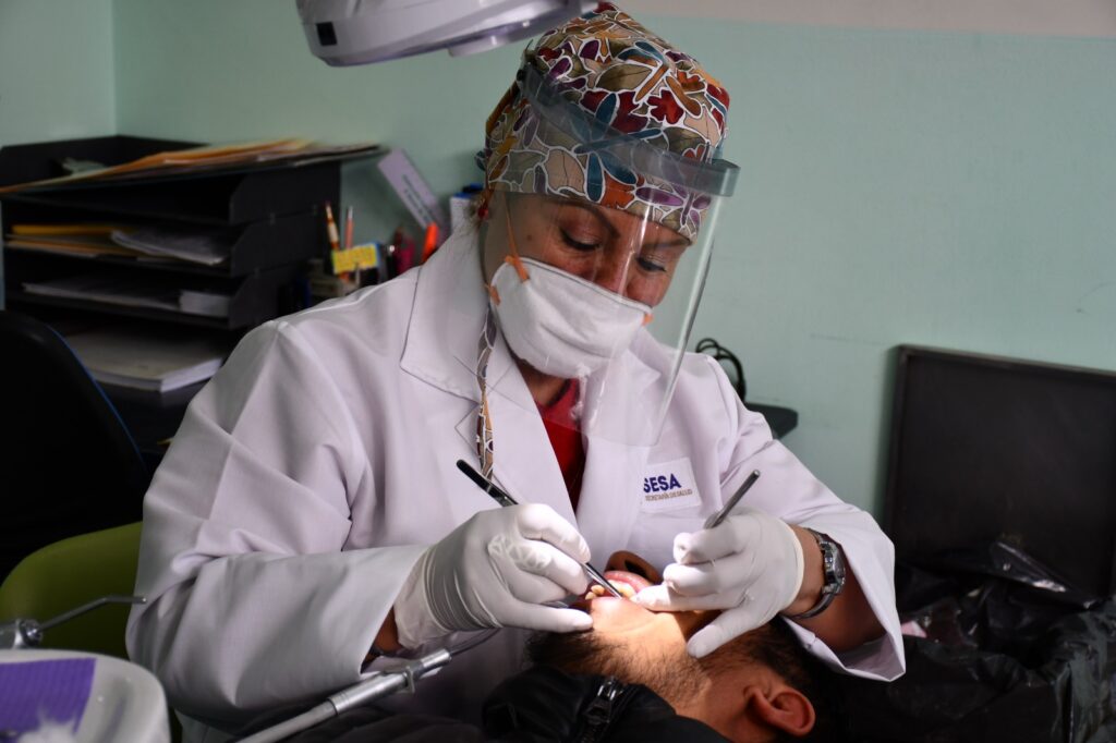 CON MÁS 117 MIL ACCIONES ODONTOLÓGICAS, BENEFICIA CLÍNICA DE ESPECIALIDADES DENTALES A POBLACIÓN TLAXCALTECA