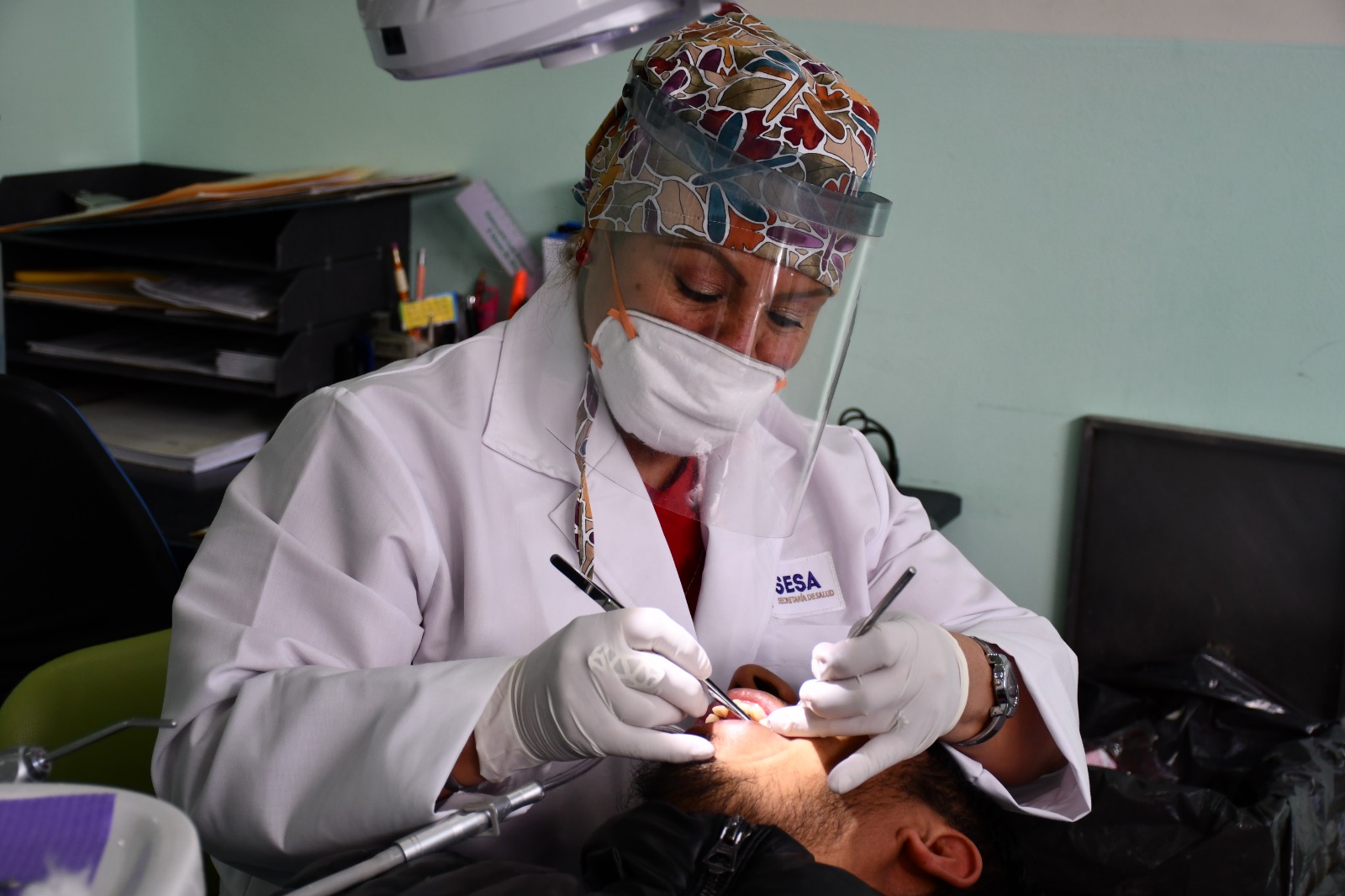 CON MÁS 117 MIL ACCIONES ODONTOLÓGICAS, BENEFICIA CLÍNICA DE ESPECIALIDADES DENTALES A POBLACIÓN TLAXCALTECA