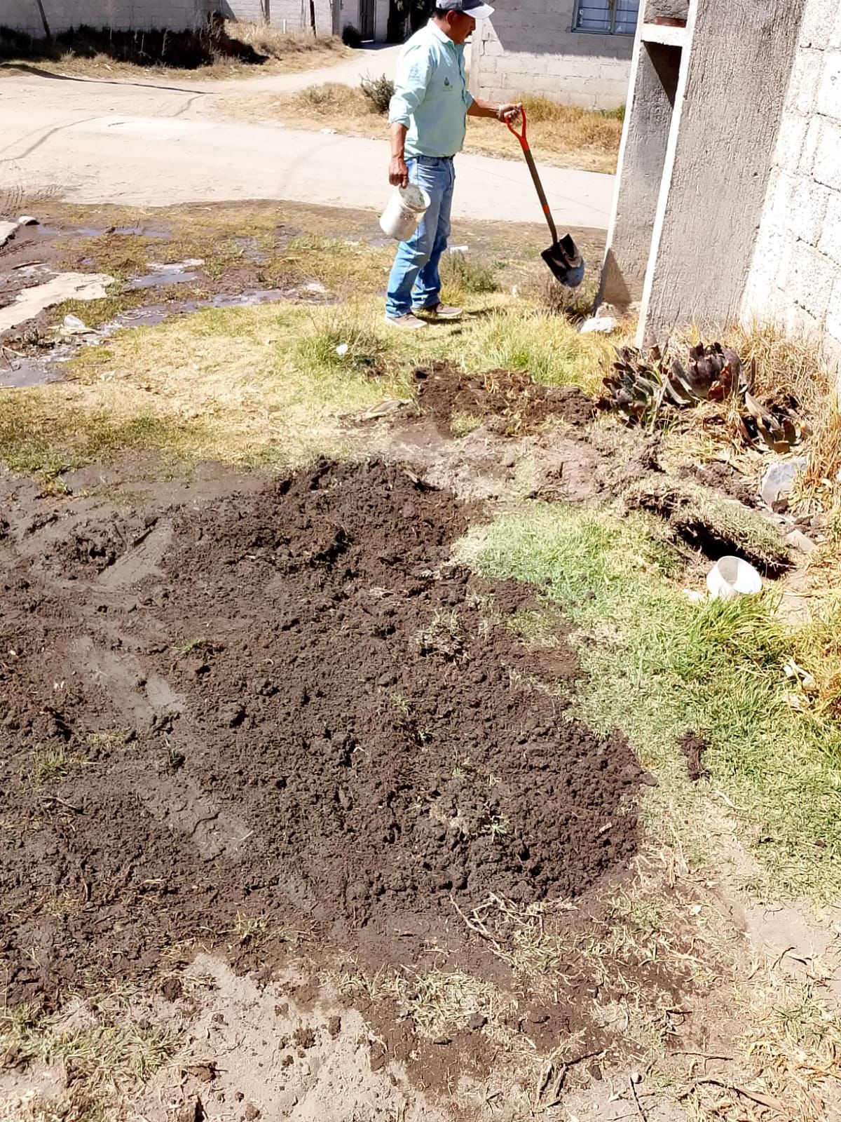 CAPAMH mantiene atención operativa permanente para fortalecer el servicio de agua y drenaje en Huamantla