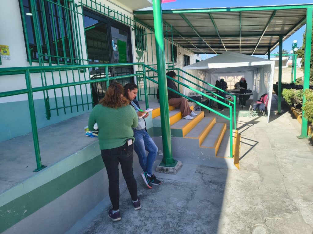 Concluye con éxito jornada de esterilización en Chapultepec e invitan a próximas jornadas en Huamantla