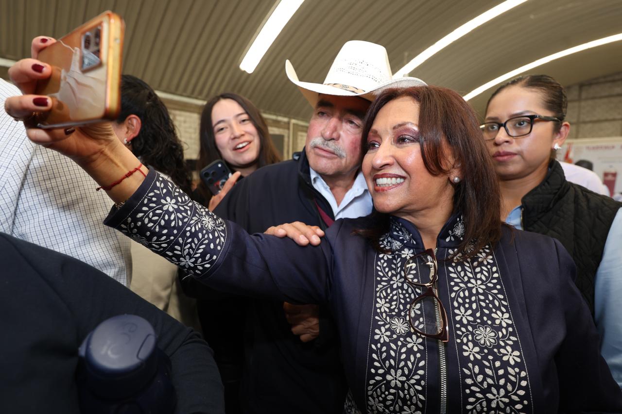 ORIENTE DE TLAXCALA CONCENTRA 618 MDP EN OBRAS DE IMPACTO SOCIAL A FAVOR DE LAS FAMILIAS: LORENA CUÉLLAR
