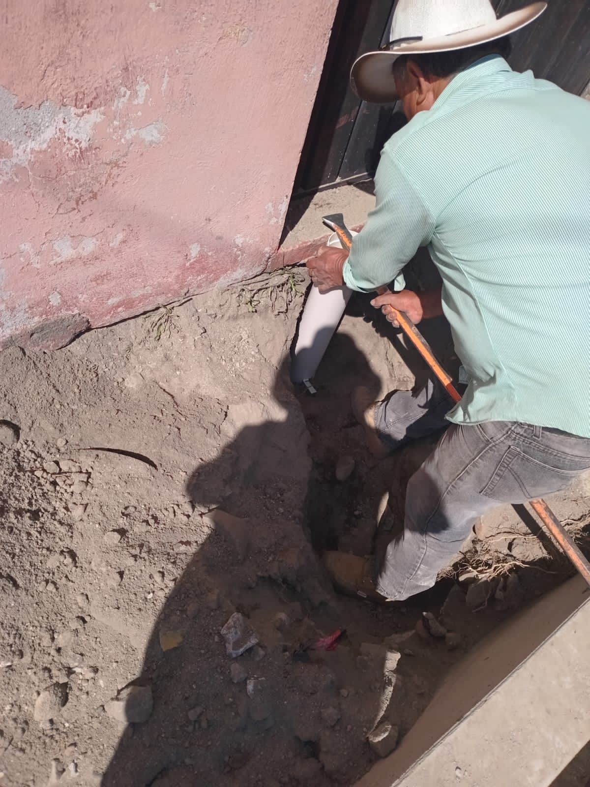 Refuerza CAPAMH acciones en territorio para garantizar el abasto de agua en Huamantla