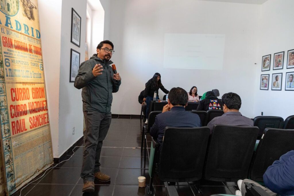 BAJO LA VISIÓN DEL PRESIDENTE SALVADOR SANTOS CEDILLO, HUAMANTLA IMPULSA EL TRABAJO COMUNITARIO PARA FORTALECER EL TURISMO, LA CULTURA Y LAS TRADICIONES LOCALES