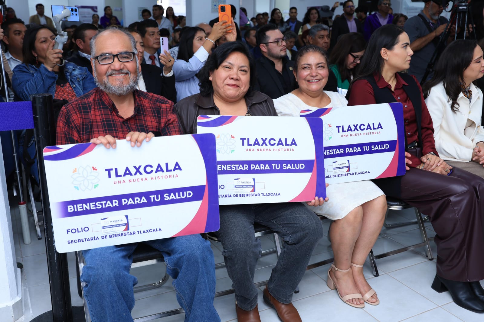 UNIDAD DE “BIENESTAR PARA TU SALUD” DE LA CAPITAL BRINDA 20 MIL CONSULTAS EN SU PRIMER AÑO