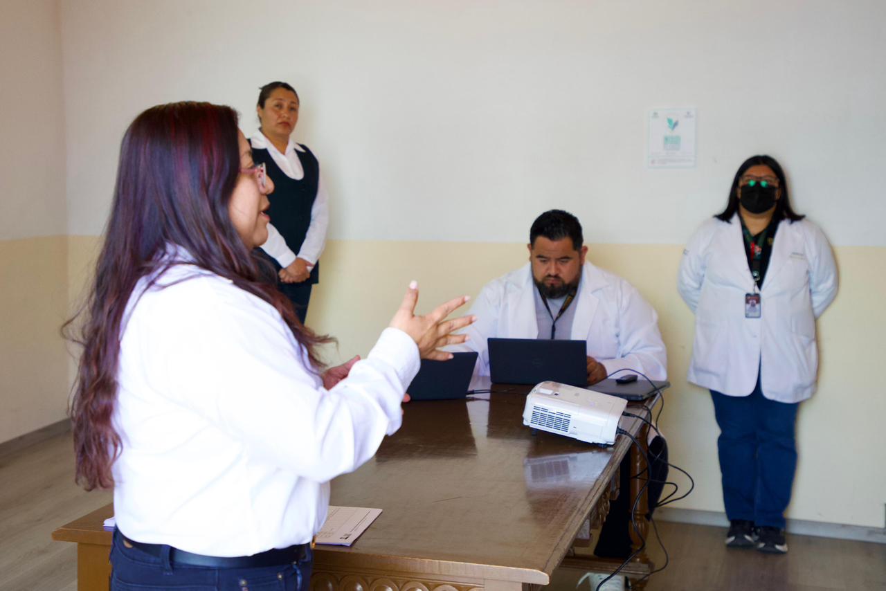 Huamantla fortalece coordinación intermunicipal en favor de la salud de las y los tlaxcaltecas