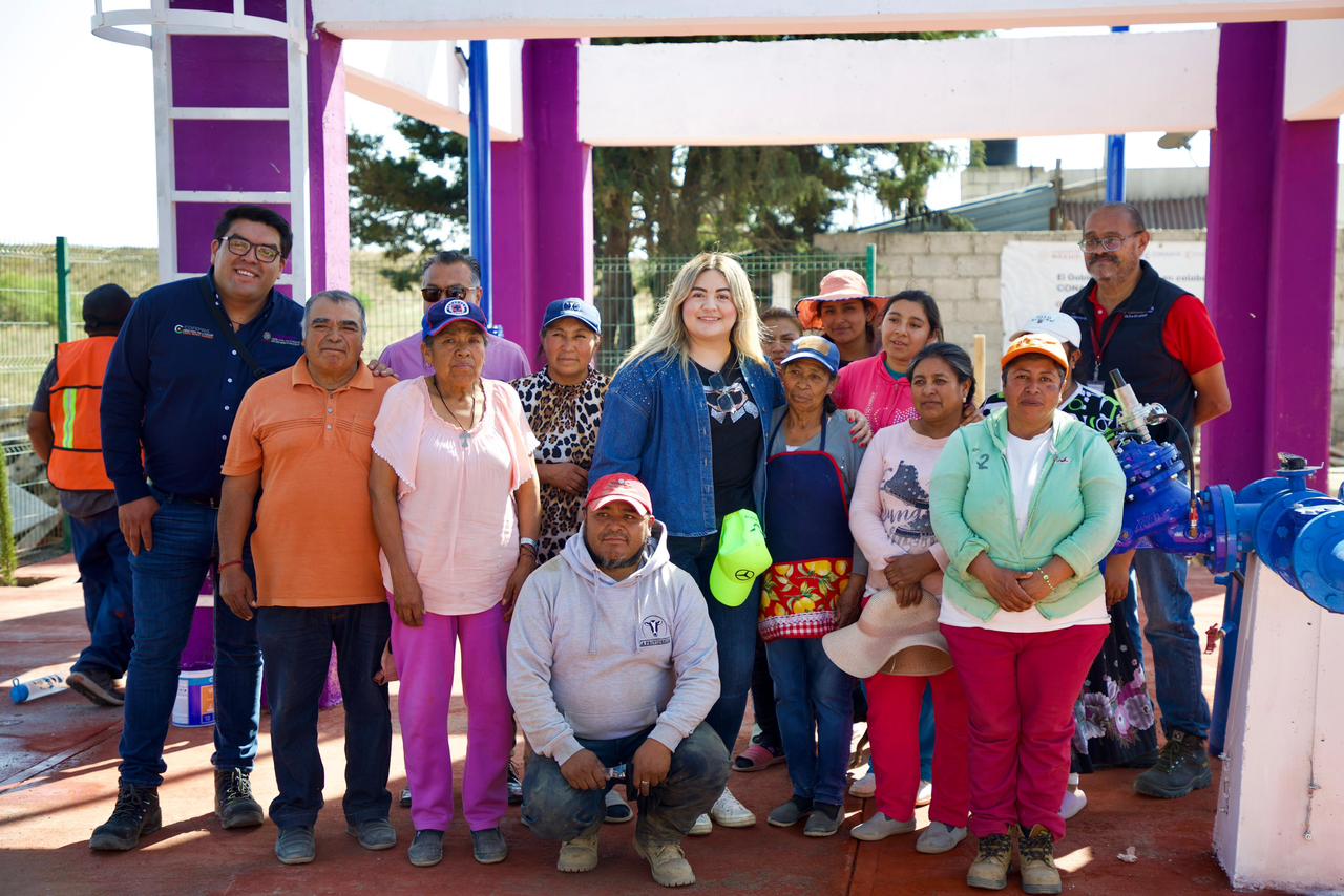 HUAMANTLA, SEDE DE REUNIÓN TÉCNICA EN MATERIA HÍDRICA ENTRE CORESE, CONAGUA Y CAPAMH