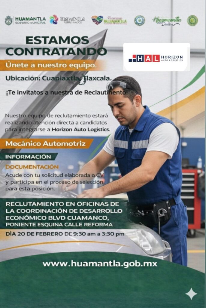 GOBIERNO MUNICIPAL CONSOLIDA ALIANZAS PARA VINCULACIÓN LABORAL CON EMPRESA AUTOMOTRIZ