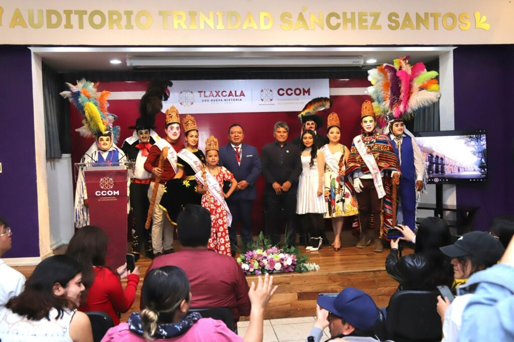 CARNAVAL 2026 FORTALECE LA IDENTIDAD TLAXCALTECA Y EL ORGULLO COMUNITARIO