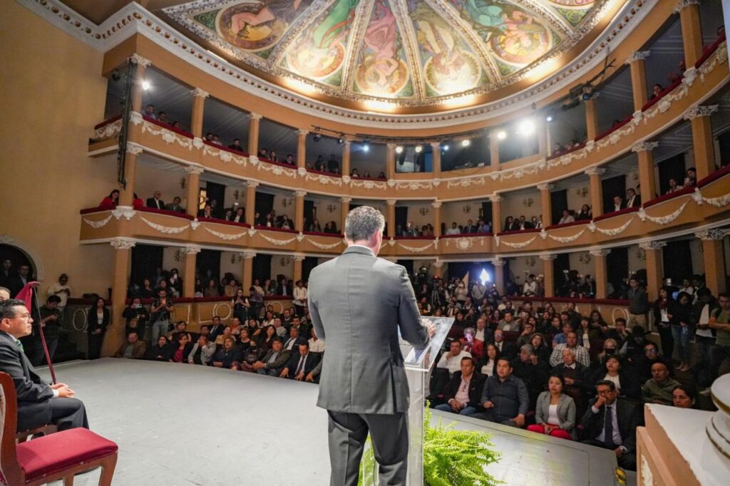 CON CERTIFICACIÓN EL GOBIERNO MUNICIPAL ESTÁ A LA ALTURA DE LOS MEJORES ESTÁNDARES INTERNACIONALES: ALFONSO SÁNCHEZ GARCÍA
