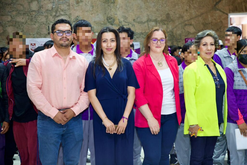 MÁS DE 300 ESTUDIANTES PARTICIPARON EN LA FERIA EDUCATIVA HUAMANTLA 2026