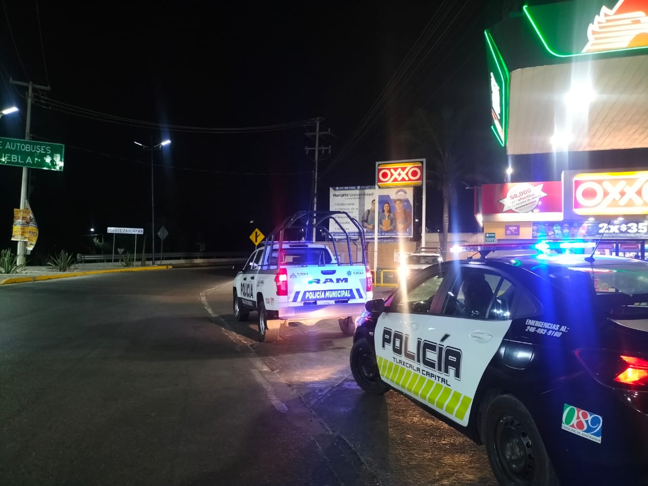 REFUERZAN LA VIGILANCIA EN LA CAPITAL TRAS ACUERDOS DE LA MESA DE PAZ Y SEGURIDAD
