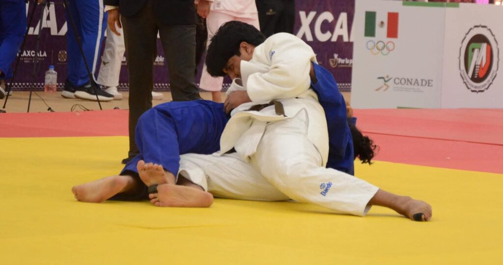 TLAXCALA LOGRA TRES PASES A LA OLIMPIADA NACIONAL 2026 EN EL TORNEO “TOMOYOSHI YAMAGUCHI”