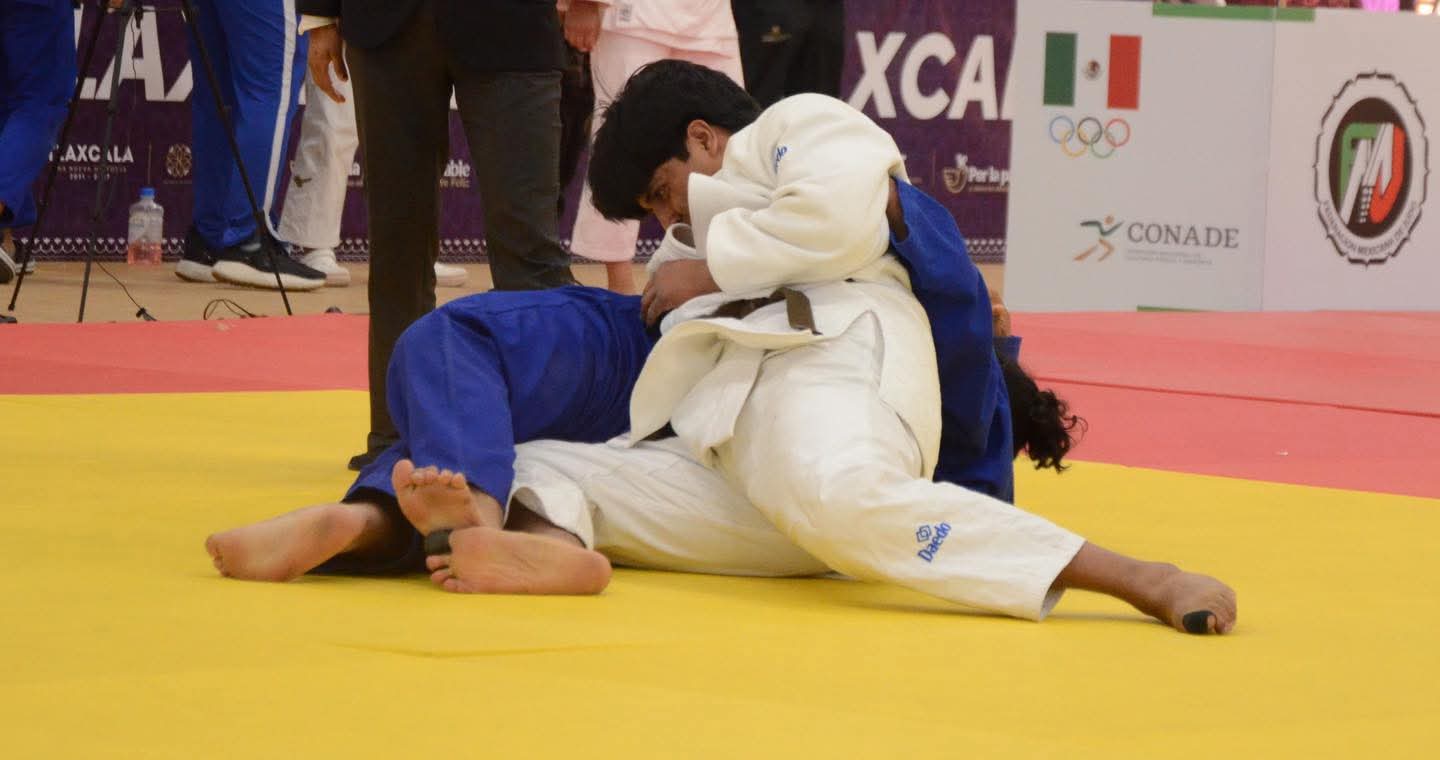 TLAXCALA LOGRA TRES PASES A LA OLIMPIADA NACIONAL 2026 EN EL TORNEO “TOMOYOSHI YAMAGUCHI”